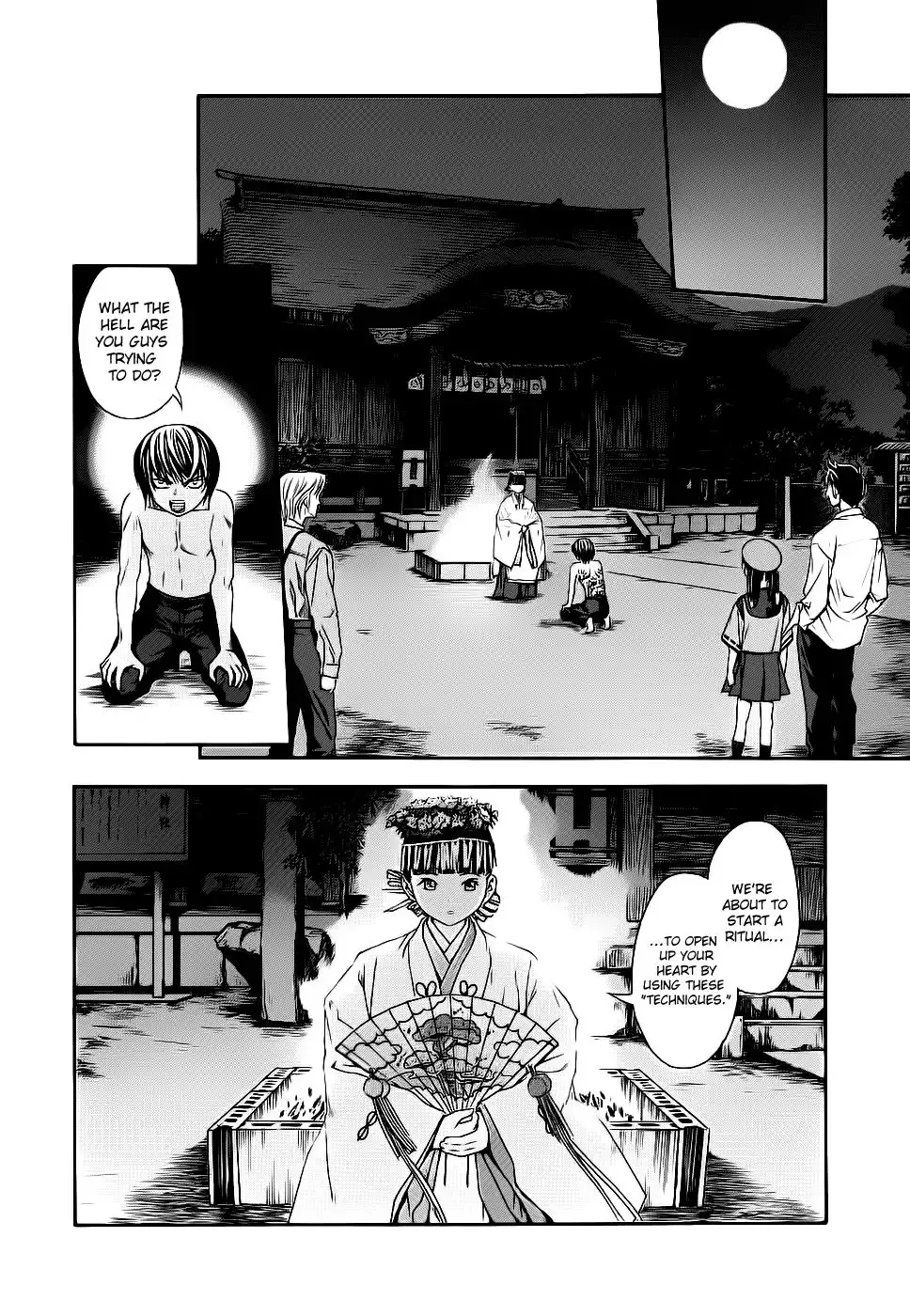 Otogi Matsuri Chapter 43 16